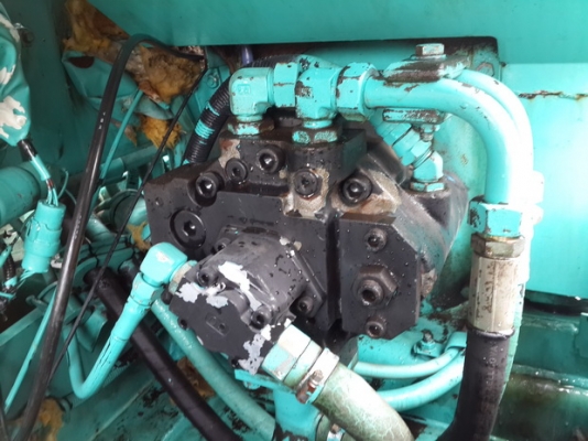 ขาย รถขุด KOBELCO  รุ่น SK60-3- มือสองญี่ปุ่น