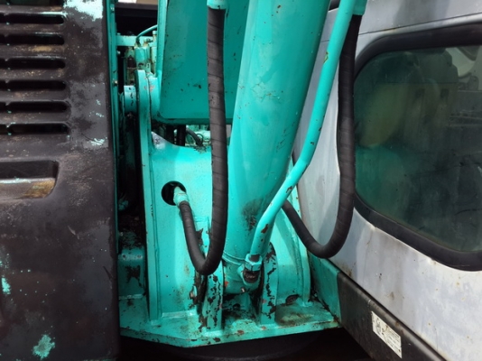 ขาย รถขุด KOBELCO  รุ่น SK60-3- มือสองญี่ปุ่น
