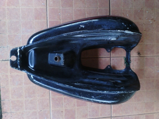 ขายถังแต่งสตีด 2 ฝา