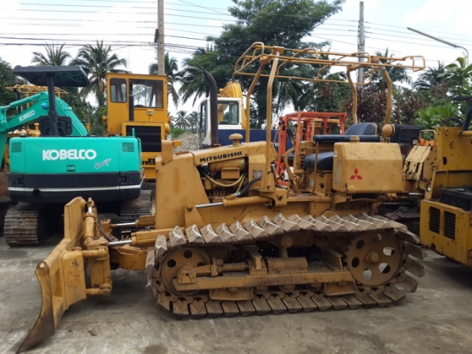 ขาย รถดันดิน MITSUBISHI รุ่น BD2F มือสองญี่ปุ่น ขาย รถดันดิน MITSUBISHI รุ่น BD2F มือสองญี่ปุ่น