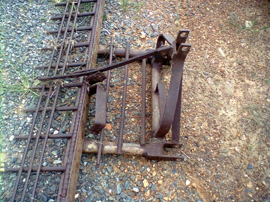 ขายคราด ติดหางรถไถ พร้อมใช้งานครับ ขายคราด ติดหางรถไถ พร้อมใช้งานครับ