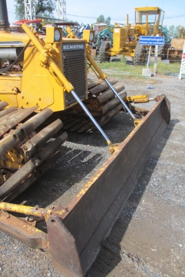 มาแล้ว KOMATSU D20PLL-6 เก่านอกตามสภาพนะครับ