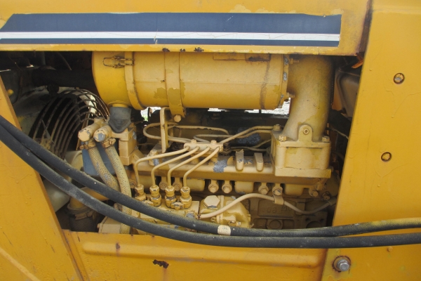 มาแล้ว KOMATSU D20PLL-6 เก่านอกตามสภาพนะครับ