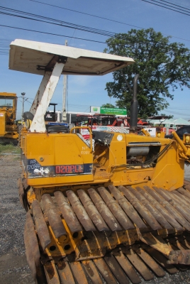 มาแล้ว KOMATSU D20PLL-6 เก่านอกตามสภาพนะครับ