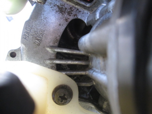 เครื่องตัดหญ้าสะพายบ่า