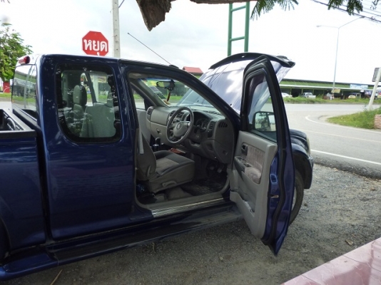 ISUZU RODEO 3.0 LS TURBO 4 WD ปี 2004