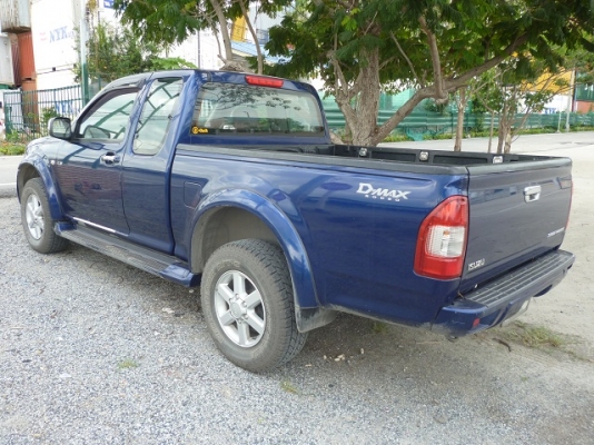 ISUZU RODEO 3.0 LS TURBO 4 WD ปี 2004