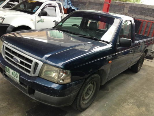 ขาย Ford 2003 เครื่องดีสุดๆๆ ซื้อไปไม่ผิดหวังแน่ๆๆๆ นอน