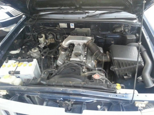 ขาย Ford 2003 เครื่องดีสุดๆๆ ซื้อไปไม่ผิดหวังแน่ๆๆๆ นอน