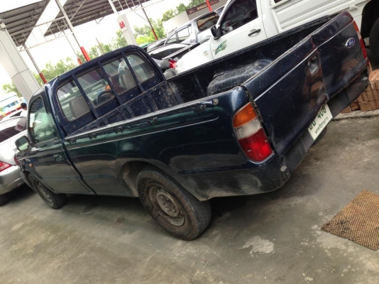 ขาย Ford 2003 เครื่องดีสุดๆๆ ซื้อไปไม่ผิดหวังแน่ๆๆๆ นอน