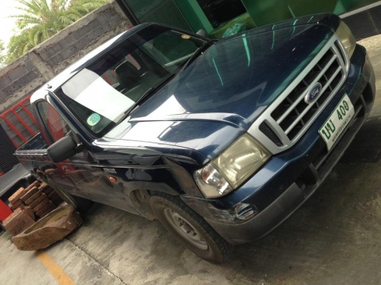 ขาย Ford 2003 เครื่องดีสุดๆๆ ซื้อไปไม่ผิดหวังแน่ๆๆๆ นอน