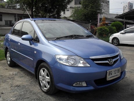 CITY ZX VTEC รถสวย ดูแลดี มีไฟแนนท์รองรับ