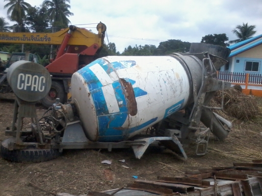 โม้ปูน 2.5 คิวครึ่ง