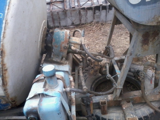 โม้ปูน 2.5 คิวครึ่ง