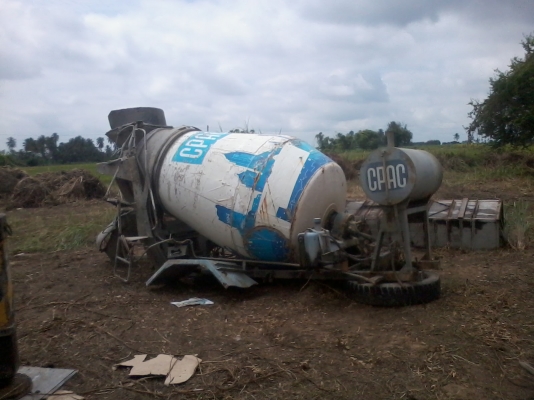 โม้ปูน 2.5 คิวครึ่ง