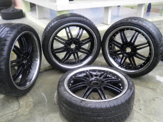 vipหน้า19หลัง20งามๆ 5-114.3 พร้อมยาง