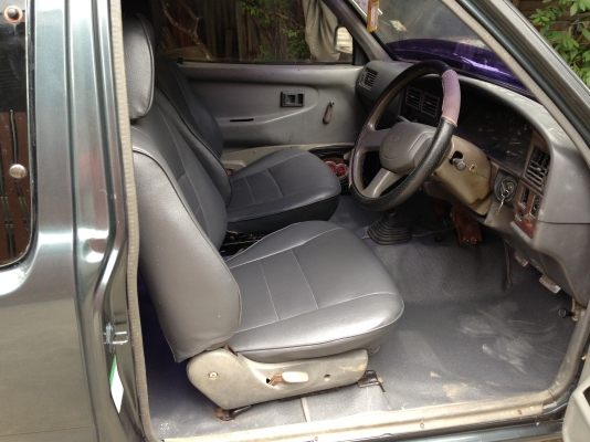 ขายToyota ไมตี้Xแค๊ป ปี95 สภาพพร้อมใช้ 100,000 โทร080-6573183