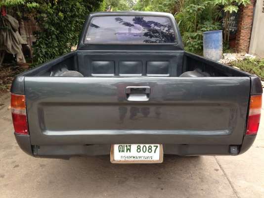 ขายToyota ไมตี้Xแค๊ป ปี95 สภาพพร้อมใช้ 100,000 โทร080-6573183