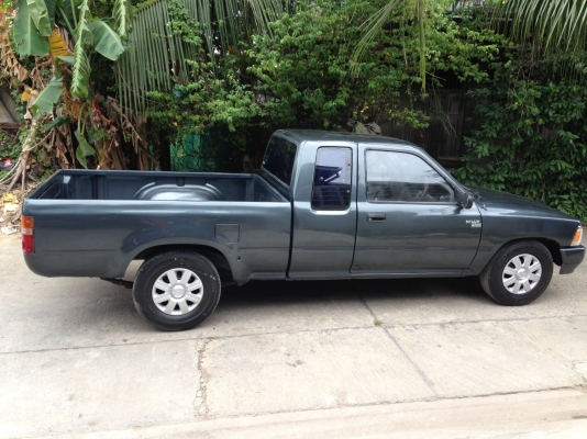 ขายToyota ไมตี้Xแค๊ป ปี95 สภาพพร้อมใช้ 100,000 โทร080-6573183