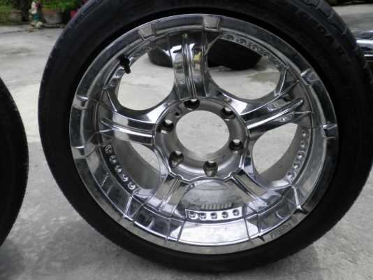 แม็ก17งามๆ6-139.7 รถกะบะ