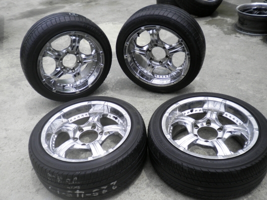 แม็ก17งามๆ6-139.7 รถกะบะ