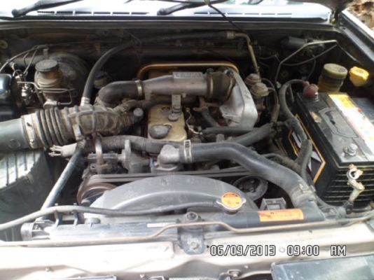 ISUZU D-MAX ปี 2004 เพาว์เวอร์ มือหมุน ราคา 295,000 บ.