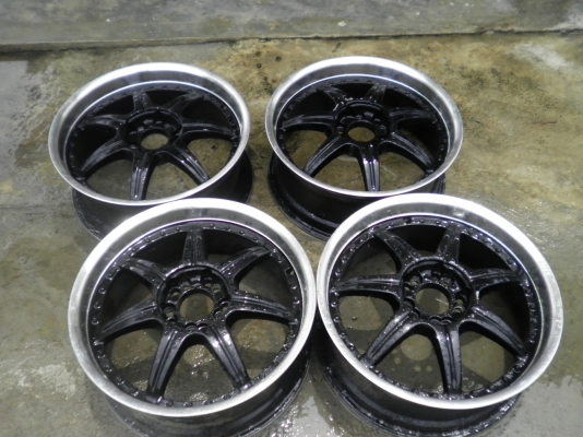 แม็ก18ถูกๆ5รู114.3 ไม่ดุ้ง ไม่คด ตจว จัดส่งได้