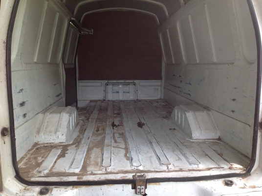 ขาย รถตู้ บัดดี้ ปี 1995 เครื่องดี แอร์เย็น