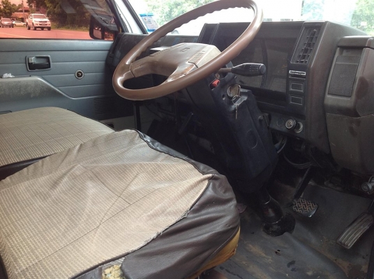 ขาย รถตู้ บัดดี้ ปี 1995 เครื่องดี แอร์เย็น