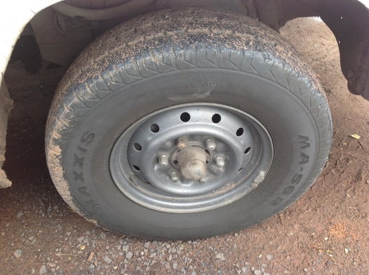 ขาย รถตู้ บัดดี้ ปี 1995 เครื่องดี แอร์เย็น