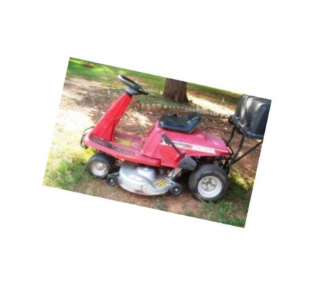 ขาย(เป็นซากอะไหล่)รถตัดหญ้า HONDA 3013 /13แรง/เครื่องพัง