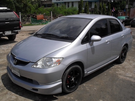 city 2003 MT ขับสนุก จัดไฟแนนท์ได้ ไม่ต้องใช้เงินออกรถ...