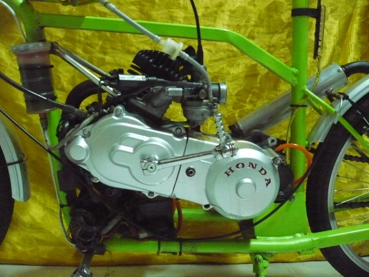 มอไซค์ 50cc