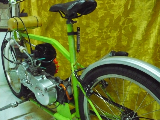 มอไซค์ 50cc