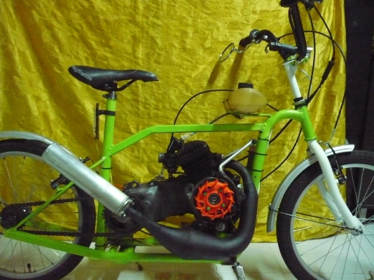 มอไซค์ 50cc