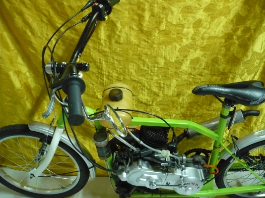 มอไซค์ 50cc