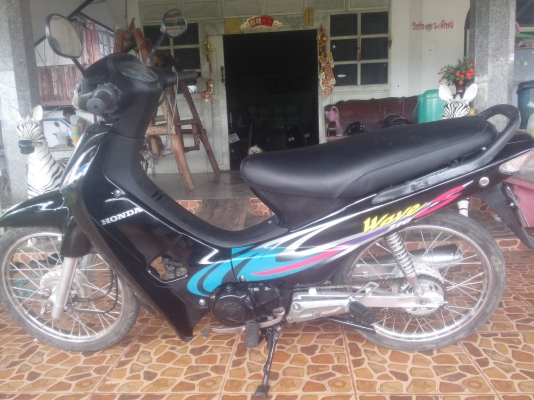 ขาย ฮอนด้า เวฟ 110 ถูกๆๆ