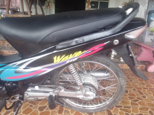 ขาย ฮอนด้า เวฟ 110 ถูกๆๆ
