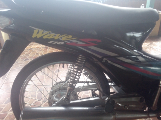 ขาย ฮอนด้า เวฟ 110 ถูกๆๆ