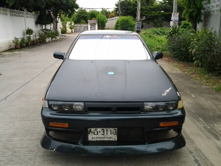 ขายรถยนต์ ปี90 นิสสัน เซฟิโร่ A31 เครื่อง2000cc.หัวฉีด(ติดแก๊ส) เกียร์ออโต้ พวงมาลัยเพาเวอร์ กระจกไฟฟ้า แอร์เย็น ล้อแม็กสวย ภายในดี เครื่องช่วงล่างดี สภาพโอเค ขายถูกๆ