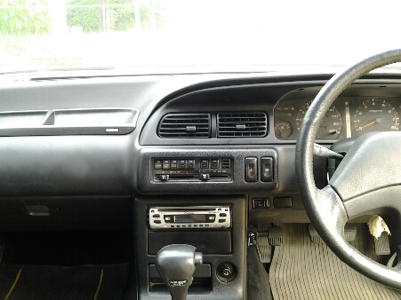 ขายรถยนต์ ปี90 นิสสัน เซฟิโร่ A31 เครื่อง2000cc.หัวฉีด(ติดแก๊ส) เกียร์ออโต้ พวงมาลัยเพาเวอร์ กระจกไฟฟ้า แอร์เย็น ล้อแม็กสวย ภายในดี เครื่องช่วงล่างดี สภาพโอเค ขายถูกๆ ขายรถยนต์ ปี90 นิสสัน เซฟิโร่ A31 เครื่อง2000cc.หัวฉีด(ติดแก๊ส) เกียร์ออโต้ พวงมาลัยเพาเวอร์ กระจกไฟฟ้า แอร์เย็น ล้อแม็กสวย ภายในดี เครื่องช่วงล่างดี สภาพโอเค ขายถูกๆ