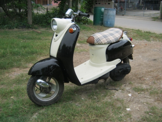ขาย yamaha vino classic 50 cc.