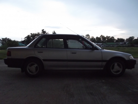 ขาย Honda civic 1.5   EX (4Dr) ท้ายแดง สีบรอน เกียร์ออโต้ ทะเบียนหนองคาย