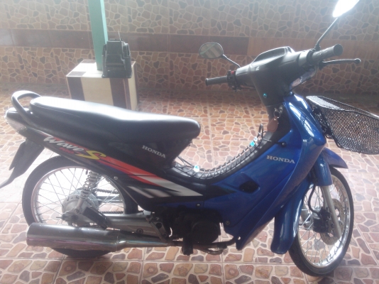 ขาย ฮอนด้า เวฟ 100 ถูกๆๆ