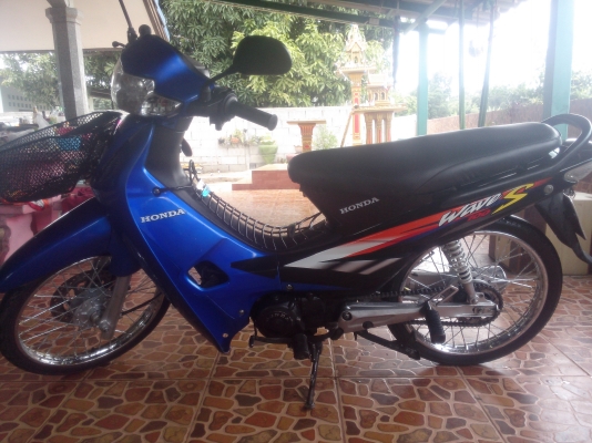 ขาย ฮอนด้า เวฟ 100 ถูกๆๆ