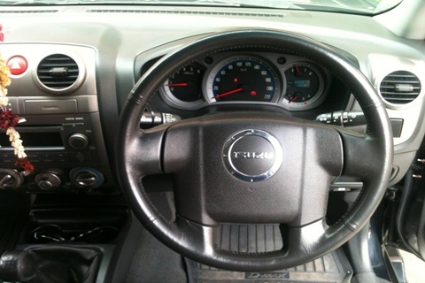 รถบ้าน D-MAX HI LANDER CAB 2.5