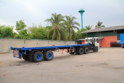 ขาย รถหัวลาก HINO เปอเฟียร์ 320 แรงม้า พร้อมหางพึ้นเรียบ