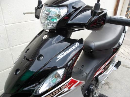 ขาย SUZUKI SMASH ปี 2013 รหัสสอบถาม no.24