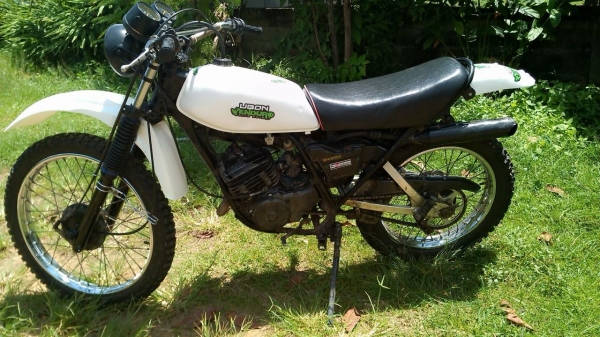 พี่ฝากขาย dt125 มีทะเบียน