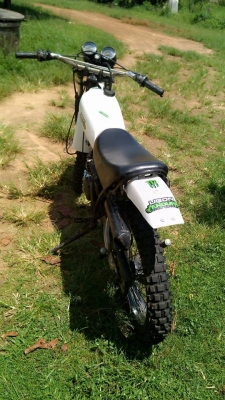 พี่ฝากขาย dt125 มีทะเบียน